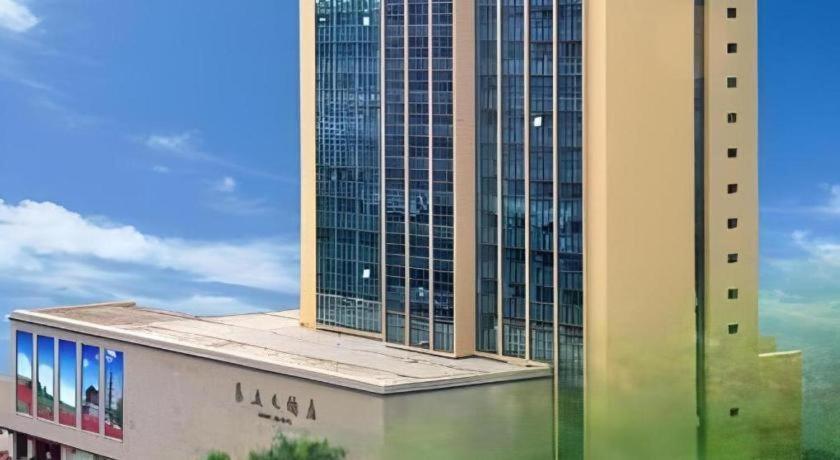 Chang An Hotel Shenzhen Exterior foto